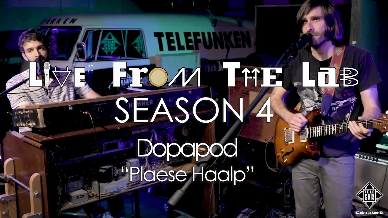 Dopapod - 