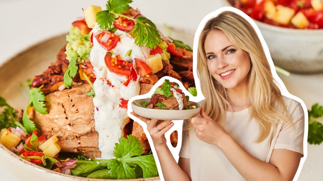 Emilie Nereng: Bakt potet