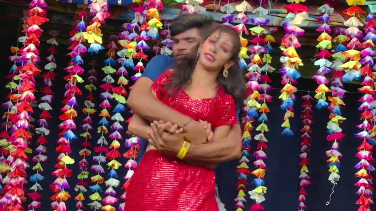Madhurame eekshaname Song Dance By S Bichu Naik @RKN34