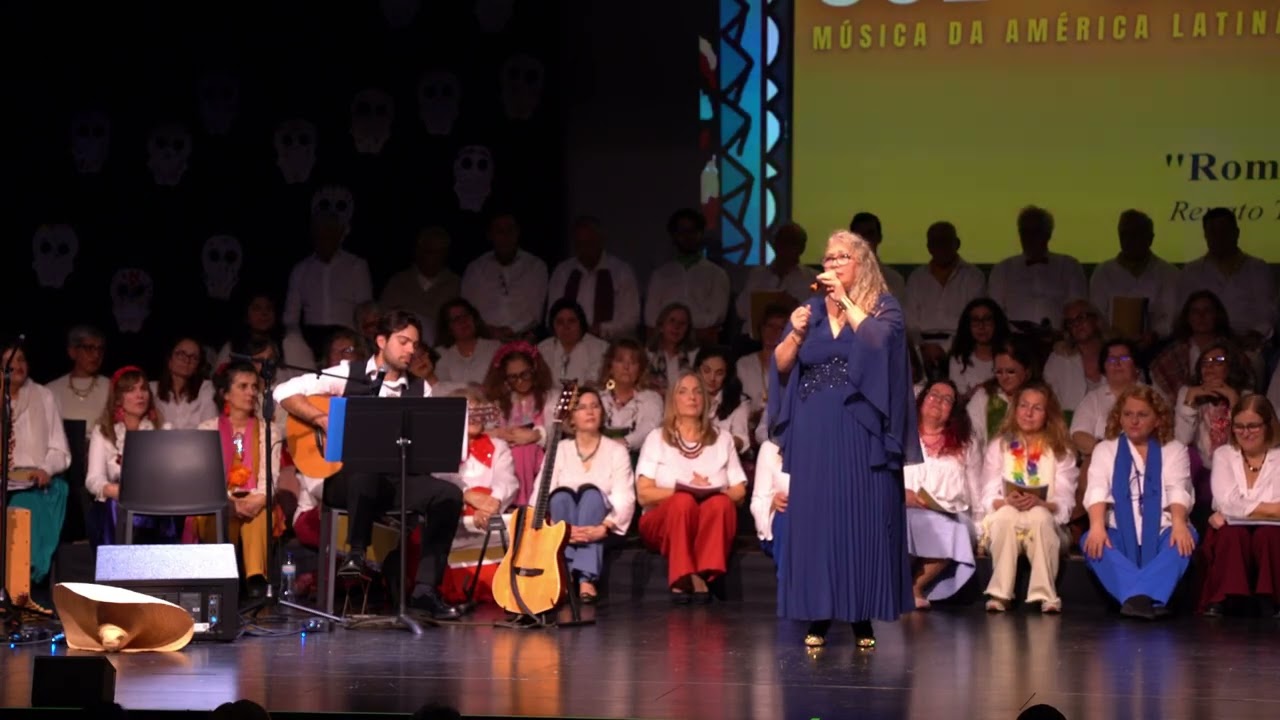 Garota de Ipanema  e  Romaria