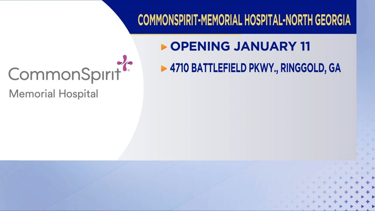 3 Plus Your Community- Common Spirit Memorial