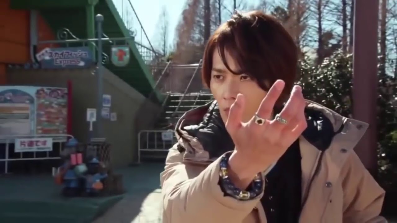 Kamen Rider Blade All Henshin And Finish