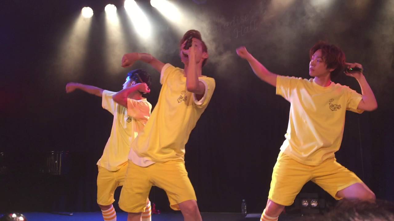 20160828 諭吉ふぇす【Mr.Lady】SECRET GUYZ