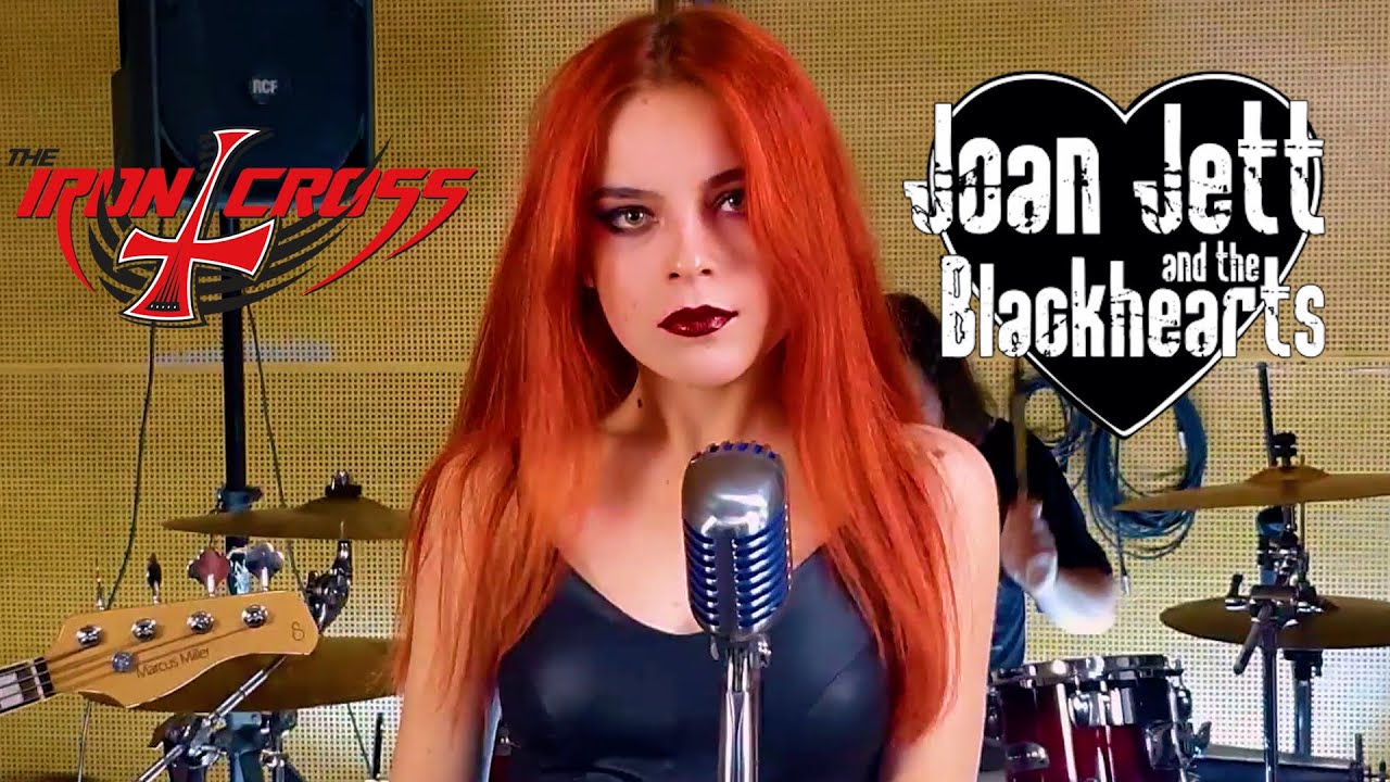 I Hate Myself For Loving You (Joan Jett & The Blackhearts); Cover by The Iron Cross