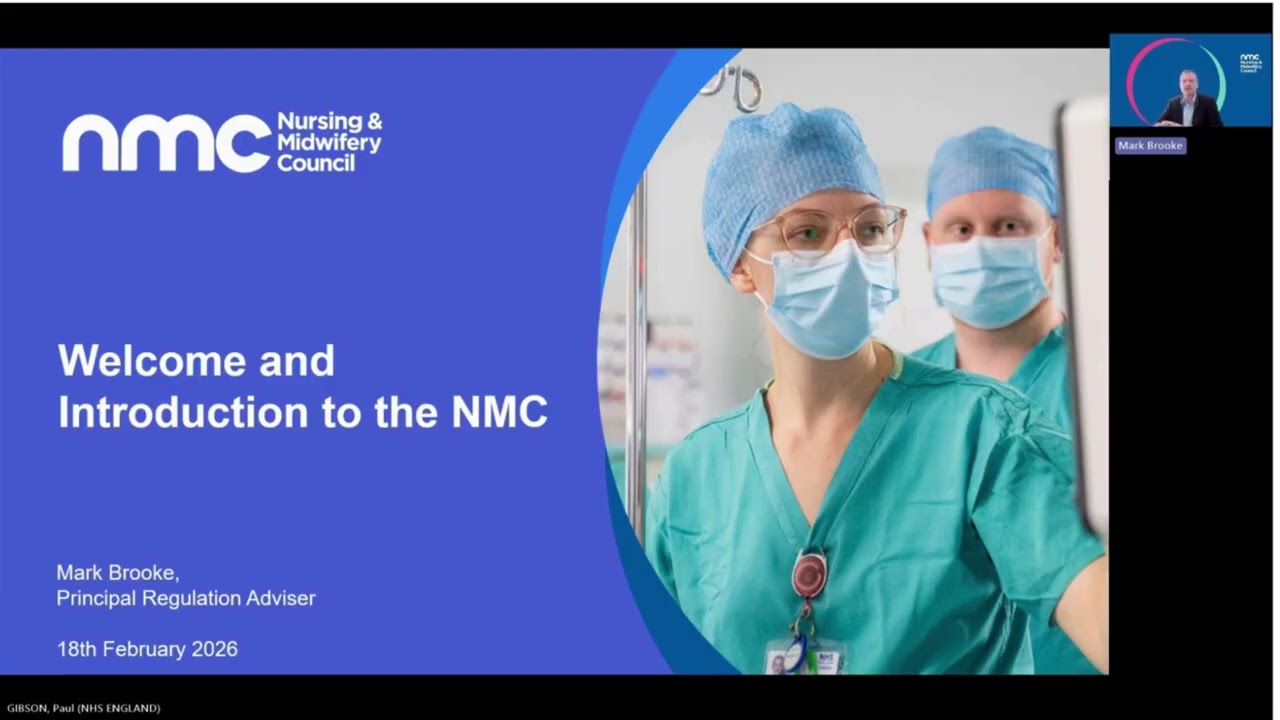 Supporting Regional Healthcare Professionals  - Roles in Private and Independent healthcare 25.02.26