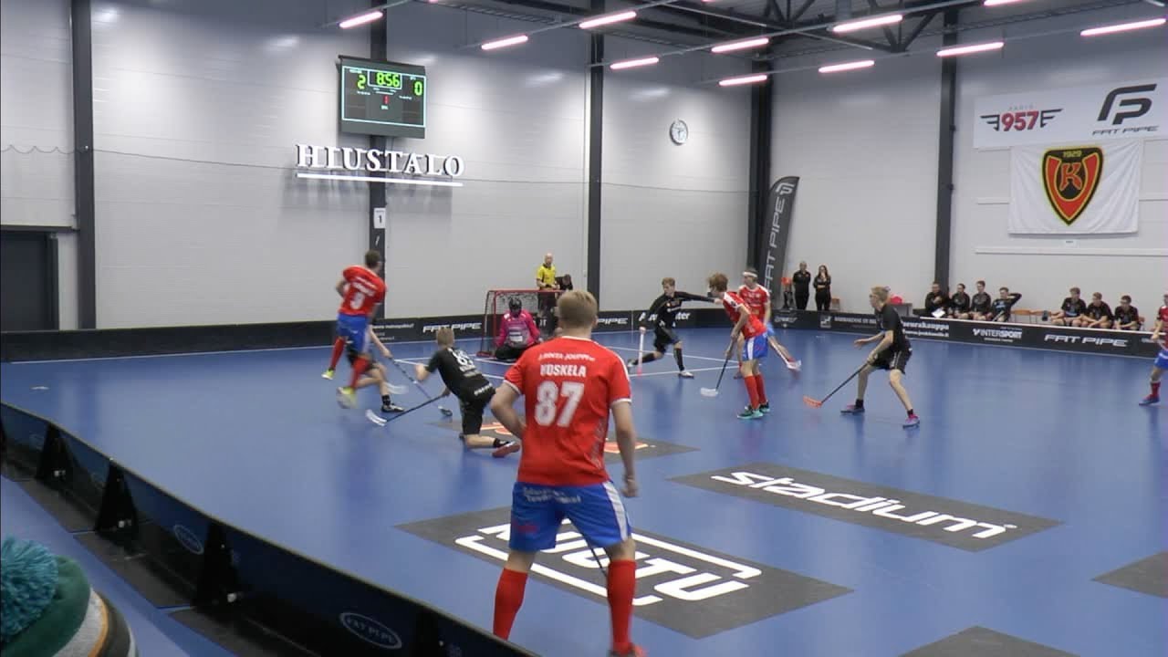 PASM: Koovee–SPV, 10.11.2018, Maalikooste