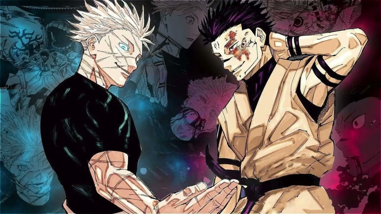 Remix funk voice gojo x sukuna