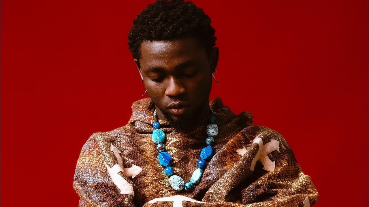 [INSTRUMENTAL + HOOK] - OMAH LAY- IT'S YOURS - REPROD BY QRISZ DANYELS