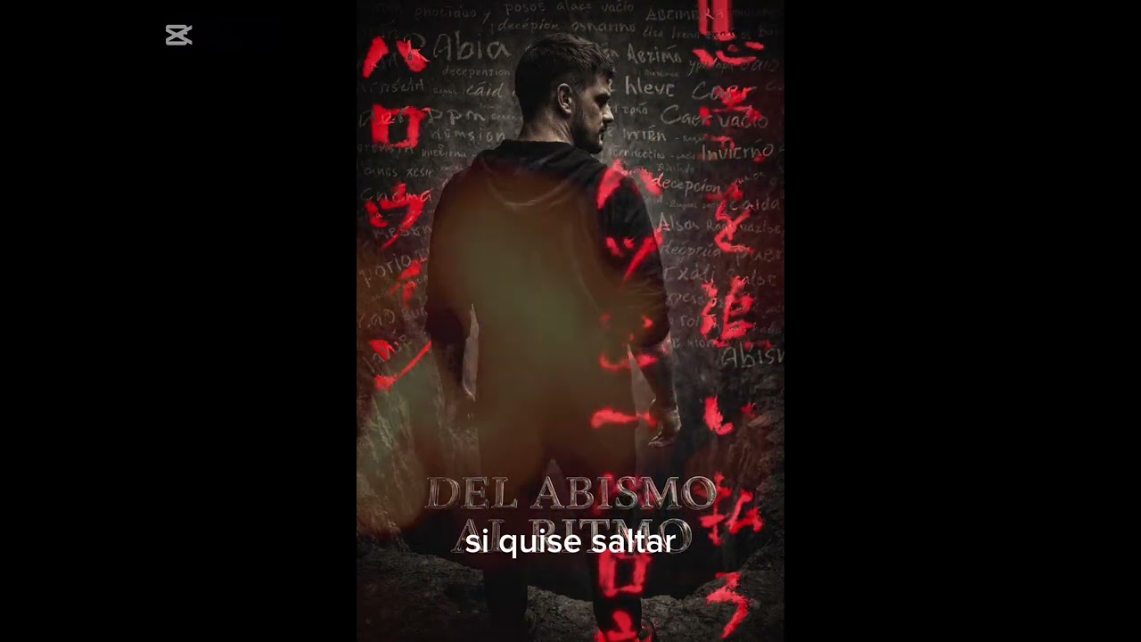 Del abismo al Ritmo oficial vídeo ®️ 💿 🎼 🔊 