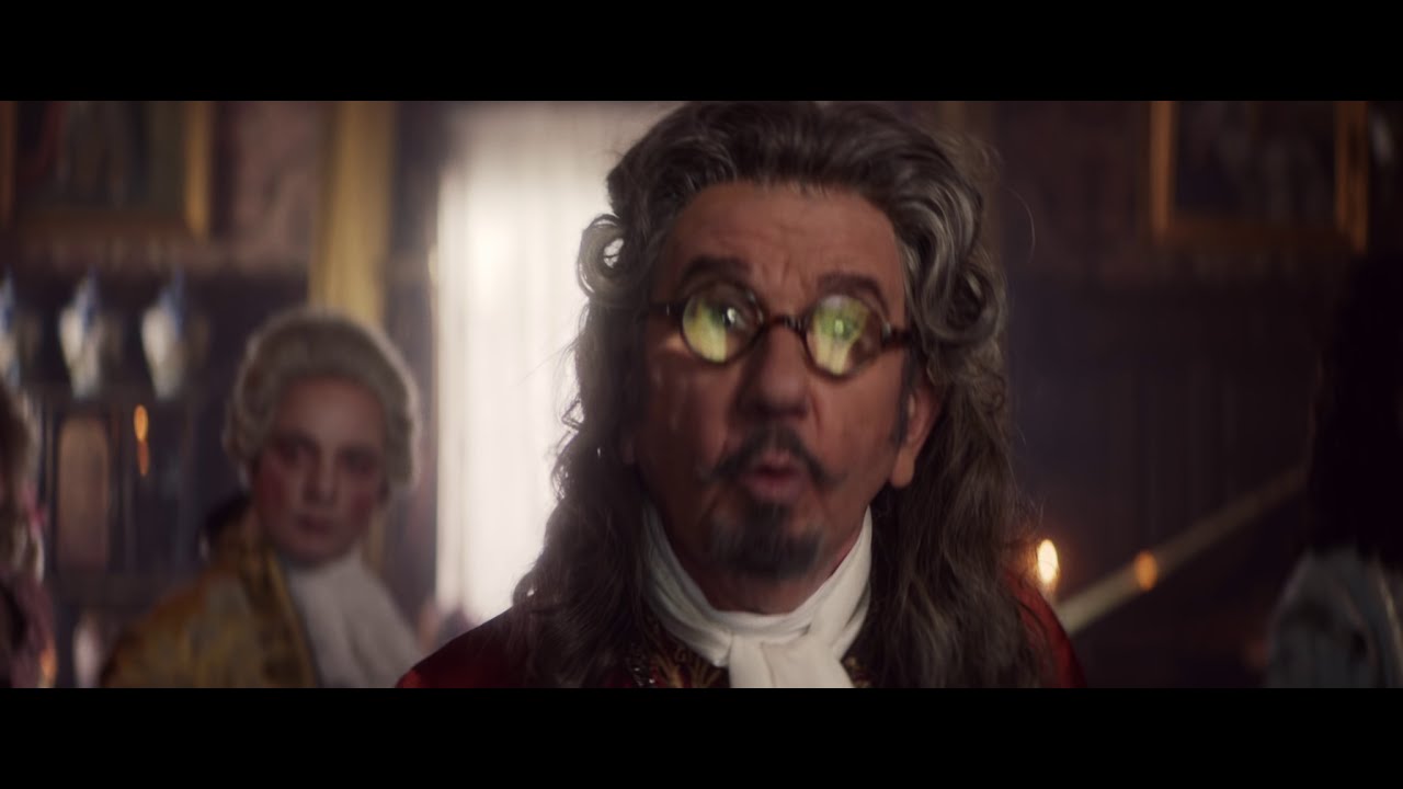 Richard Gotainer - Saperlipopette (Clip Officiel)