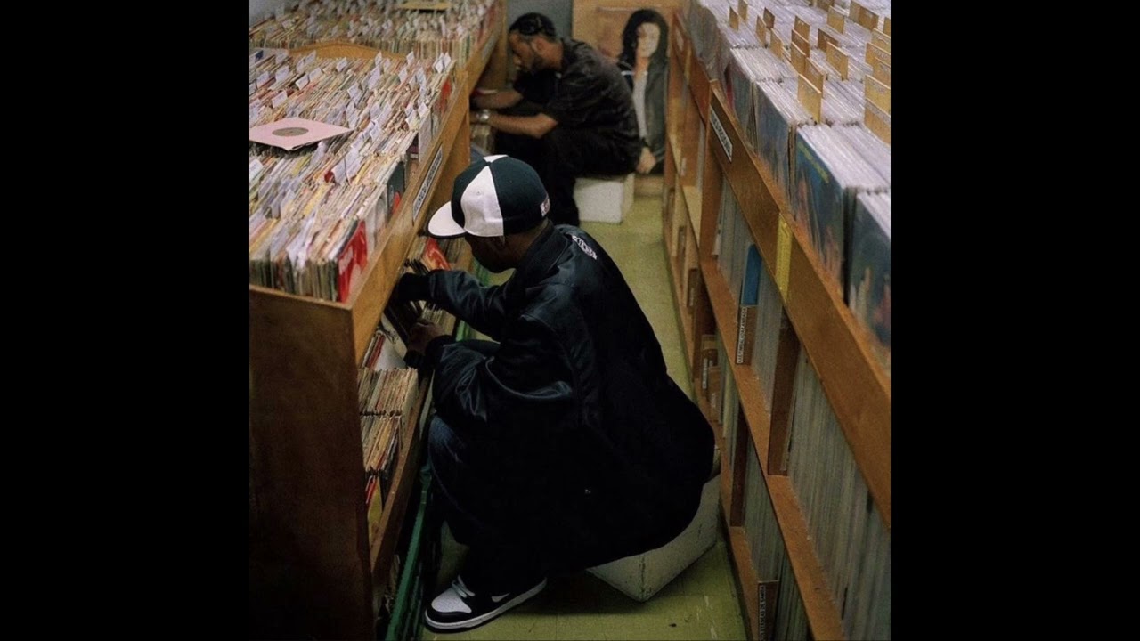 (FREE) 90s Boom Bap x J Dilla Type Beat - “Get The Bag