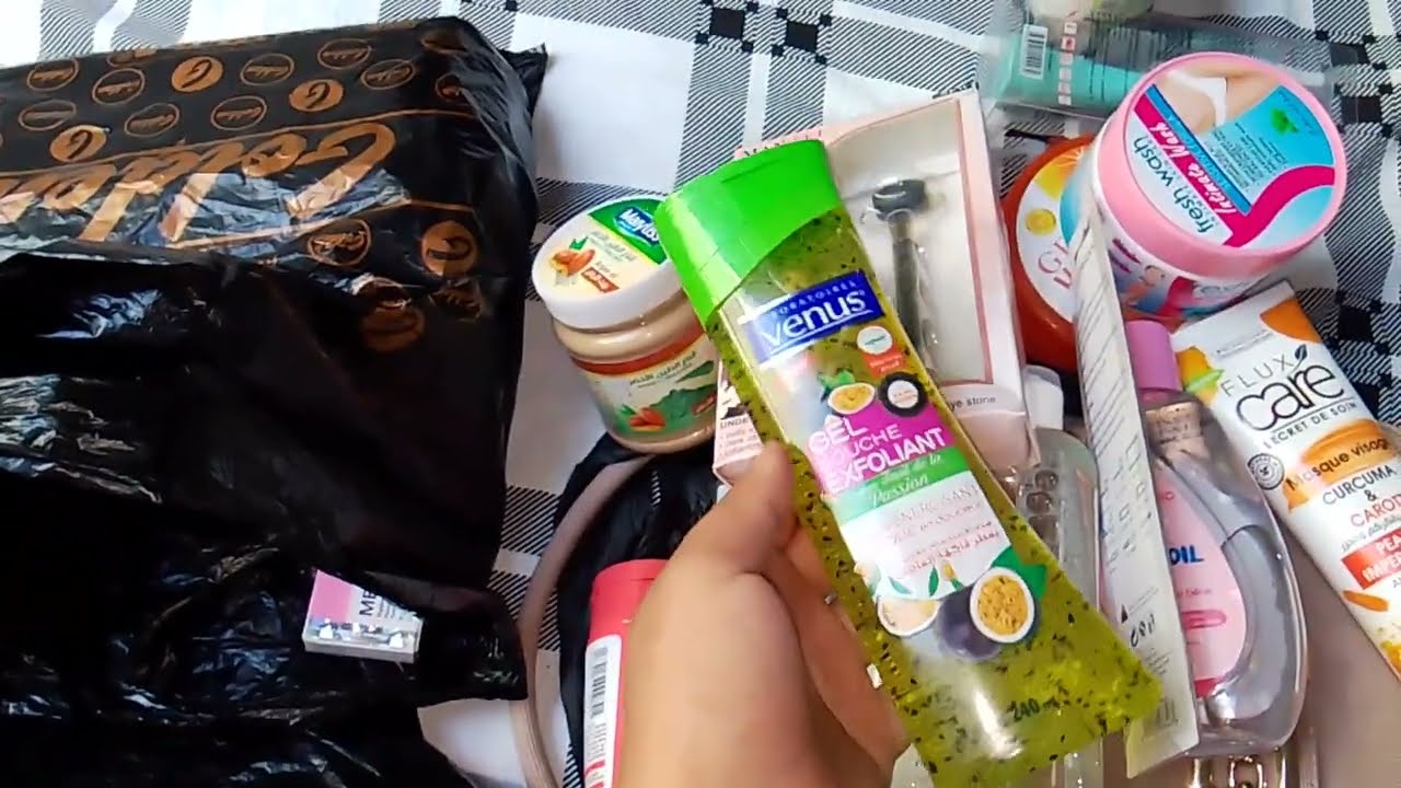 #vlog #مشتريات#كوسميتيك🛍️للعناية#الوجه و#الجسم🧼بصحتي#من محلات#الجزائر #سطيف##بأقل #100 الف🇩🇿 ن
