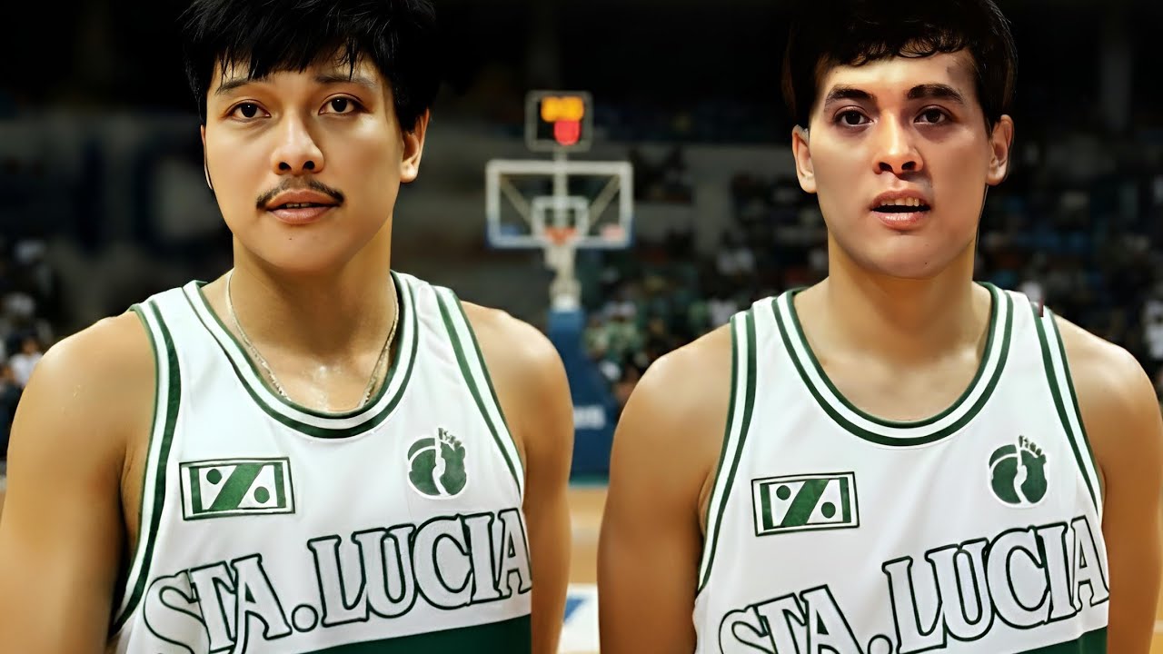 Bong Alvarez & Vergel Meneses were Unstoppable during Sta.Lucia days(The Dou that Almost happened)