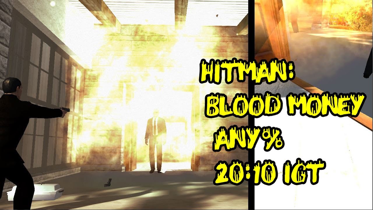 Hitman: Blood Money Any% 20:10 IGT Speedrun