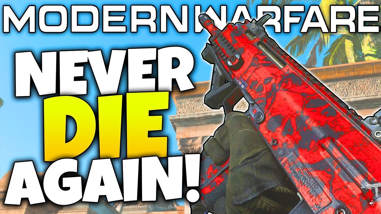 How To KILL EVERYONE You See in Modern Warfare.. (BEST TIPS COD MW)
