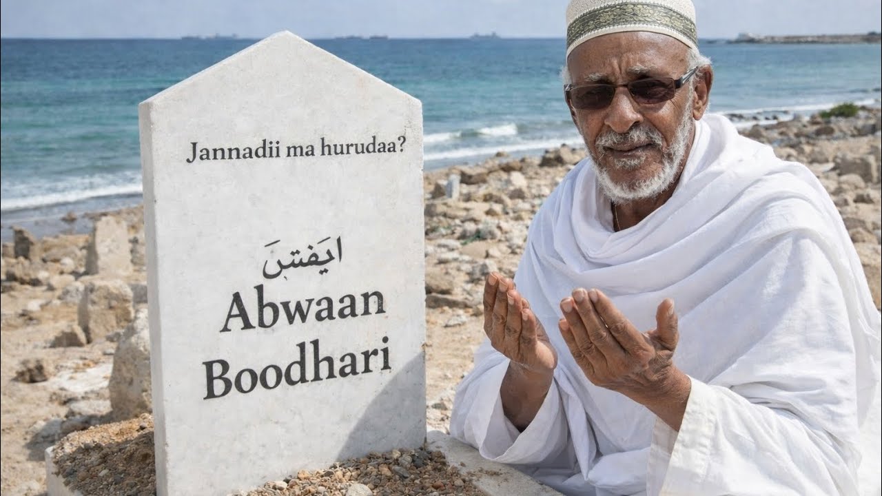 Qisada heesta || Haatuf #Hadraawi #Maxamed #Mooge #Boodhari