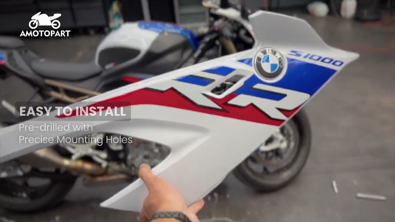 Design your unique fairing in Amotopart