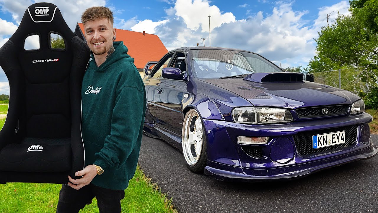 Von diesem Interieur habe ich lange geträumt 😍