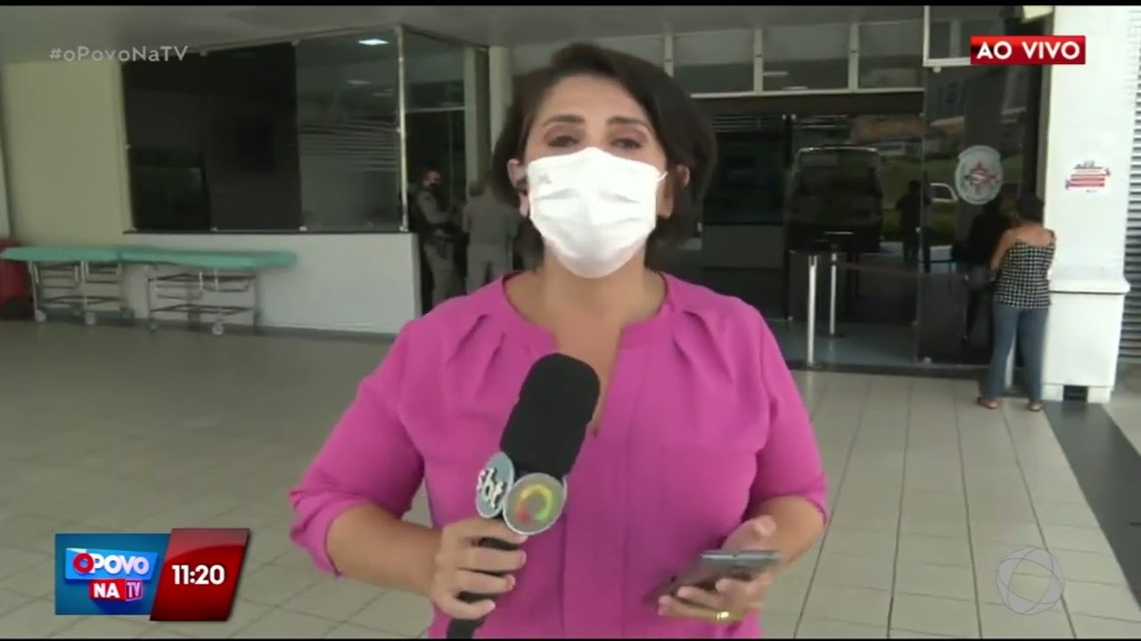 Homem é ferido a tiros no bairro do Cuiá após ser confundido por bandidos-O Povo na TV