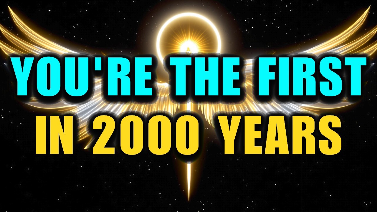 Chosen One: You're The First Human to Activate This Spiritual Gift in 2000 Years — God Confirmed It
