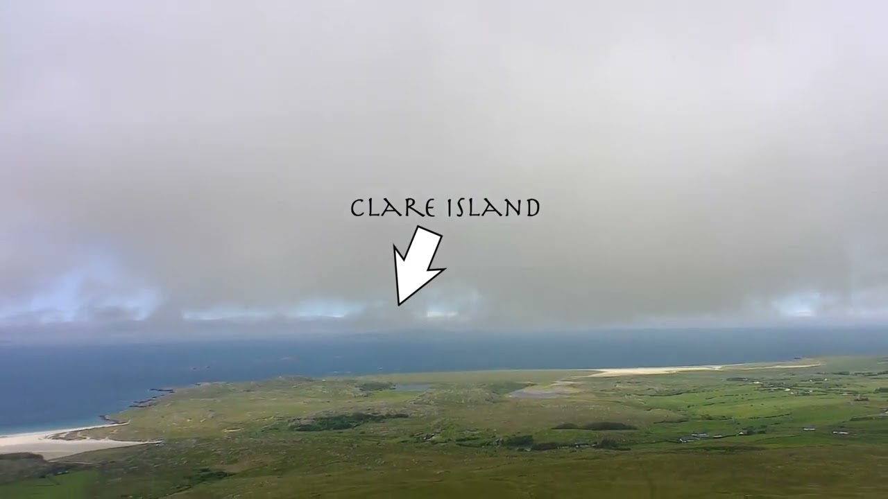 Mweelrea via Silverstrand