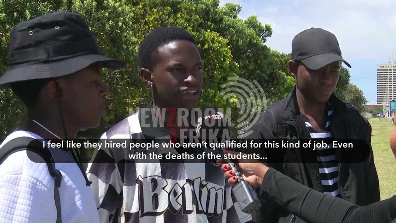 [GRAPHIC DETAILS] NMB student commits suicide after rape