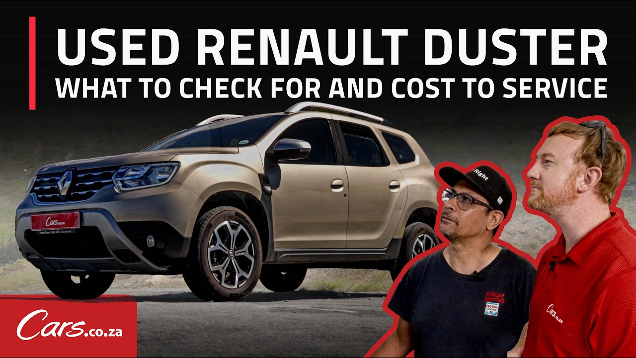Is a Used Renault Duster a Good Buy? What to look for when buying a used model