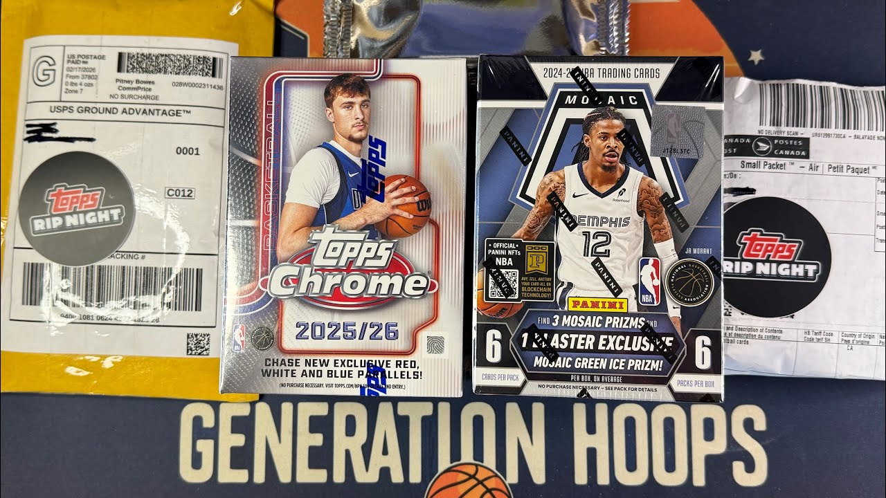 Box Battle, PC Pickups, & Fan Package!  Big Rookie Auto Pull 🔥🔥🔥