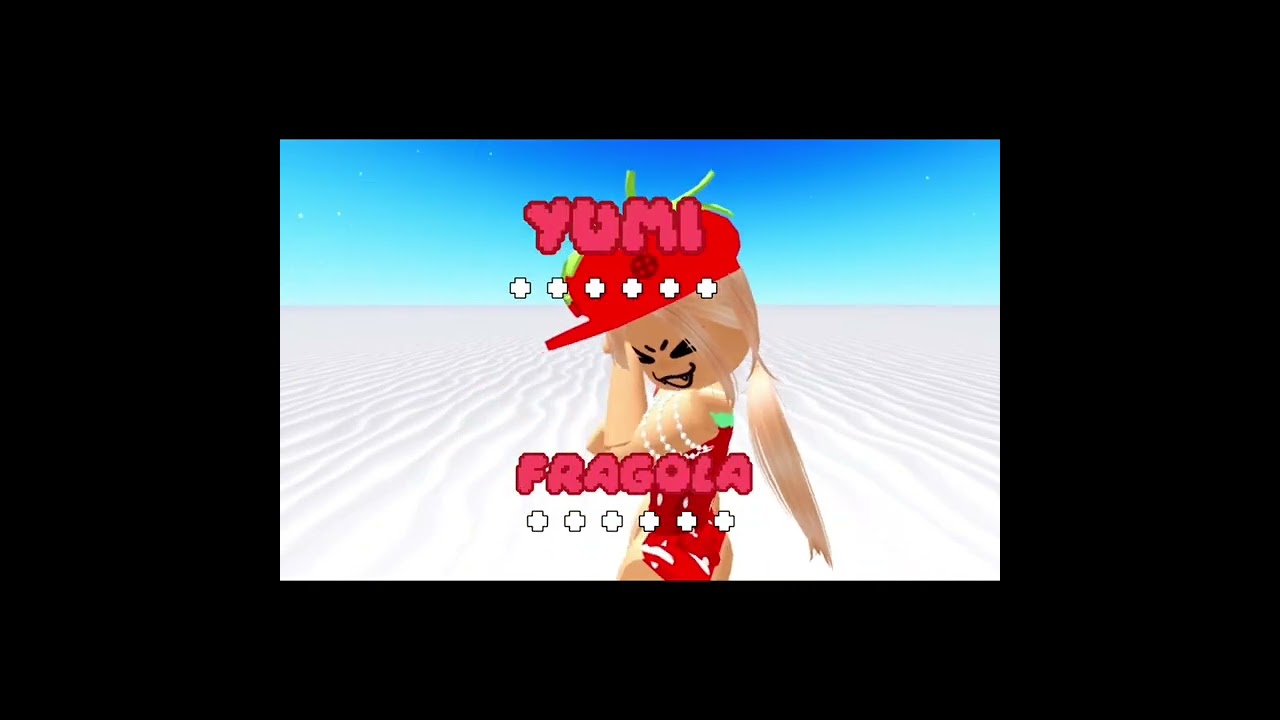 Vi presento il Fruit club !🍌🫐#fruitclub#haveitoldyoulatelythatiloveyou #roblox 