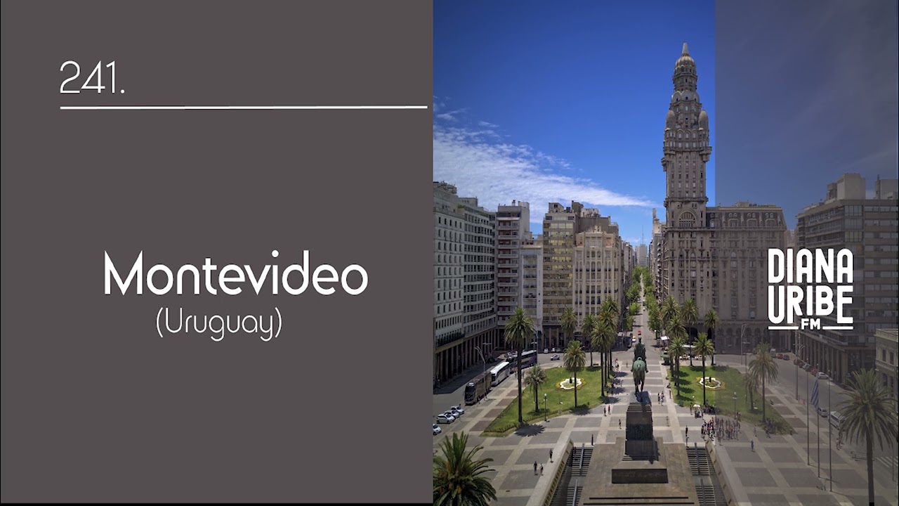 Montevideo (uruguay)