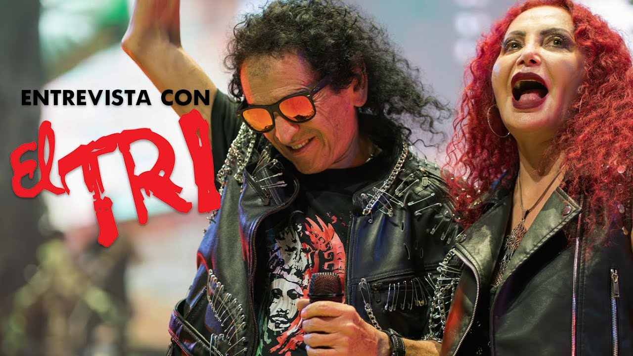 El Tri habla con Nacho Cano sobre traer su musical “Malinche” a la CDMX.