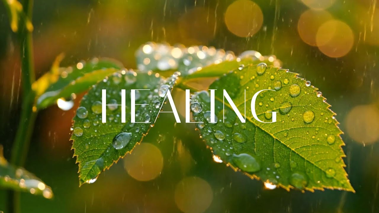 Relaxing Acoustic Guitar Ambience | Peaceful Solo Strings for Sleep & Concentration