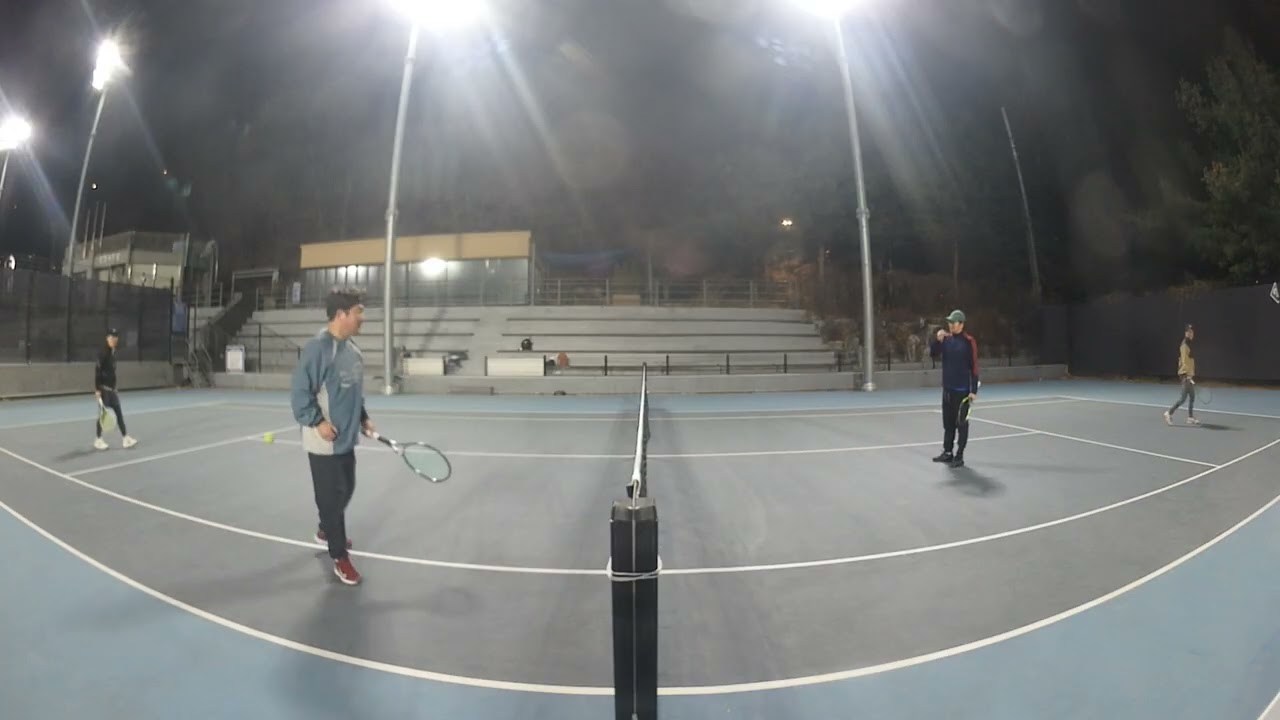 Choi, Yong-seok & Tennis
