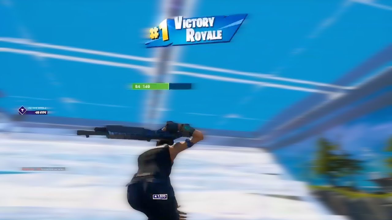 My NEW Console Settings + High kill game