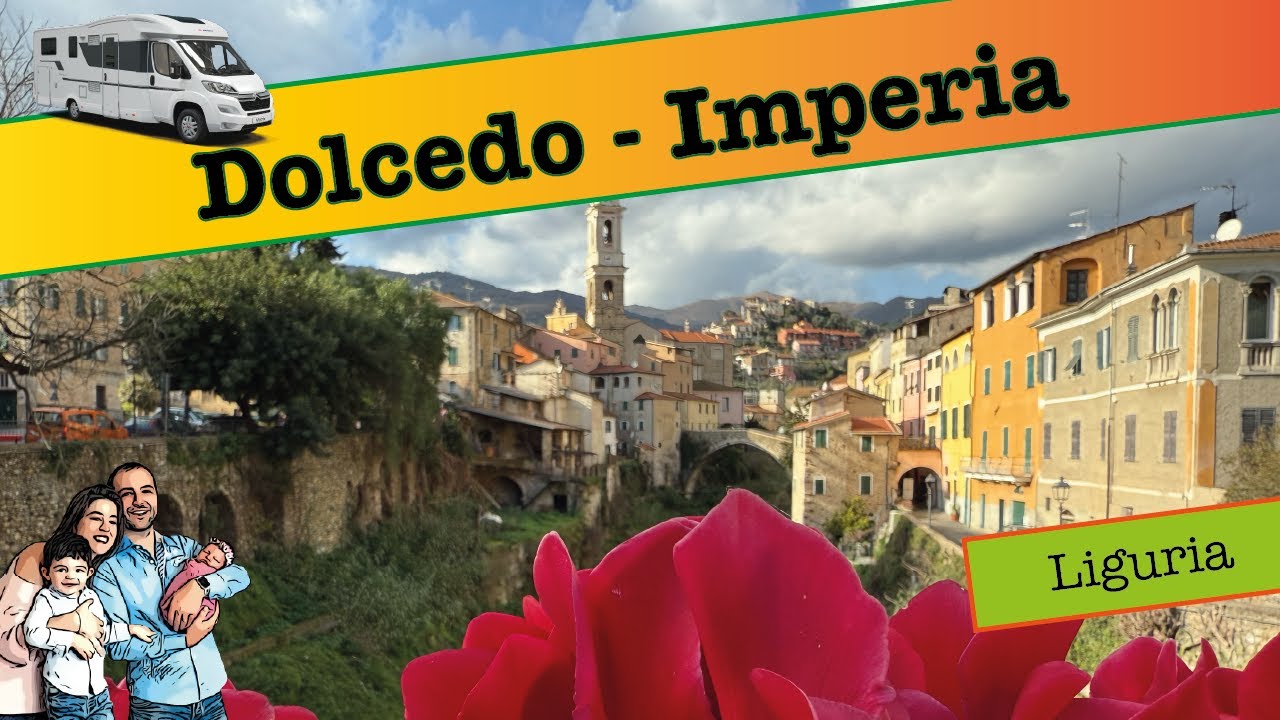Scoprite insieme a noi Dolcedo: Un Incantevole Borgo Ligure!!