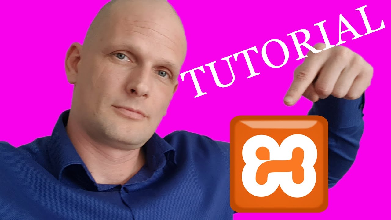 XAMPP TUTORIAL FOR BEGINNERS
