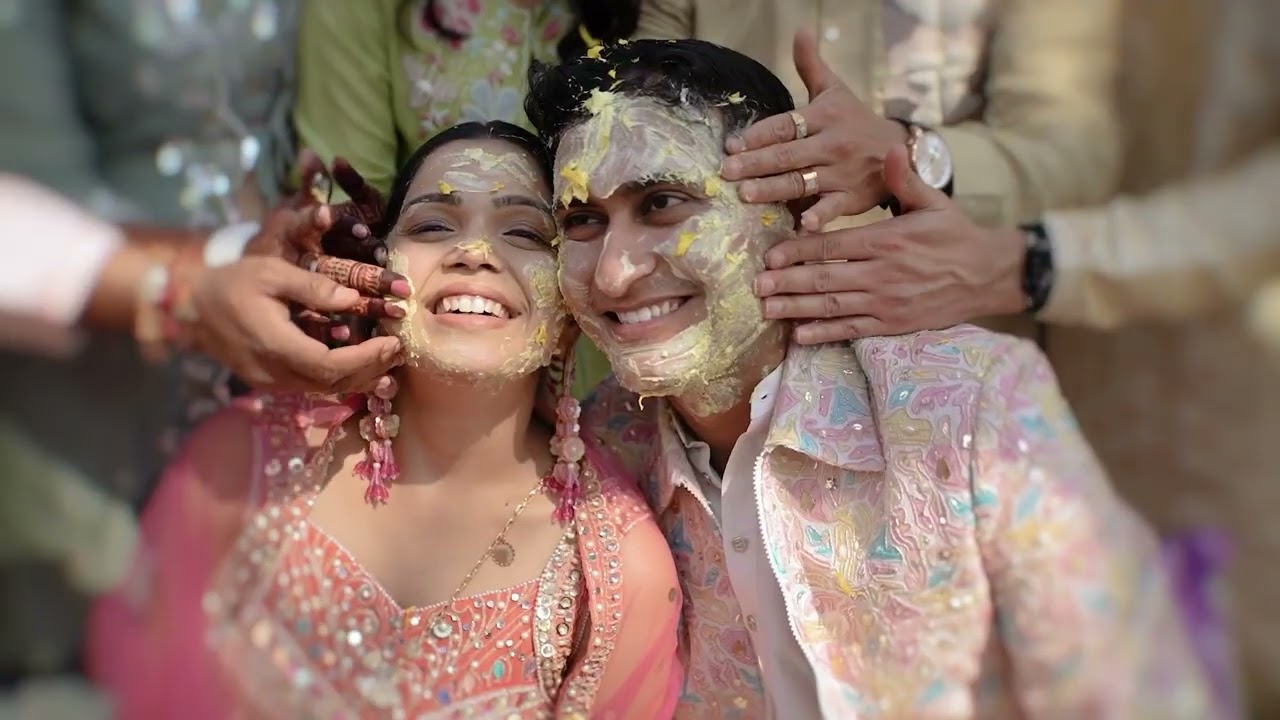 Where Vows Met Tears & Love Found Its Forever | Nimmi ♥ Pruthak