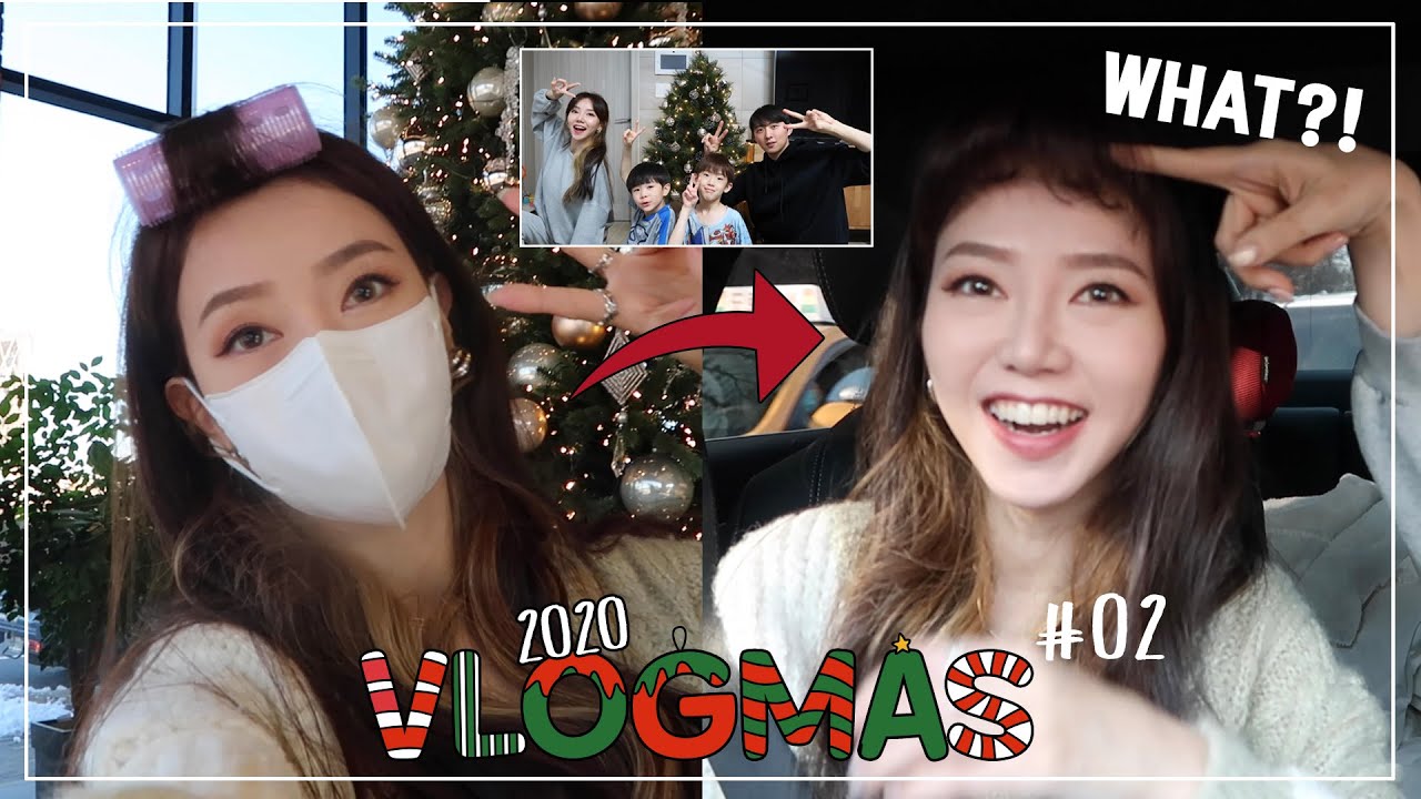 VLOGMAS #2 | A $1500 Gift for Myself + Family Time + Finishing Our Tree🎄❄️☃️