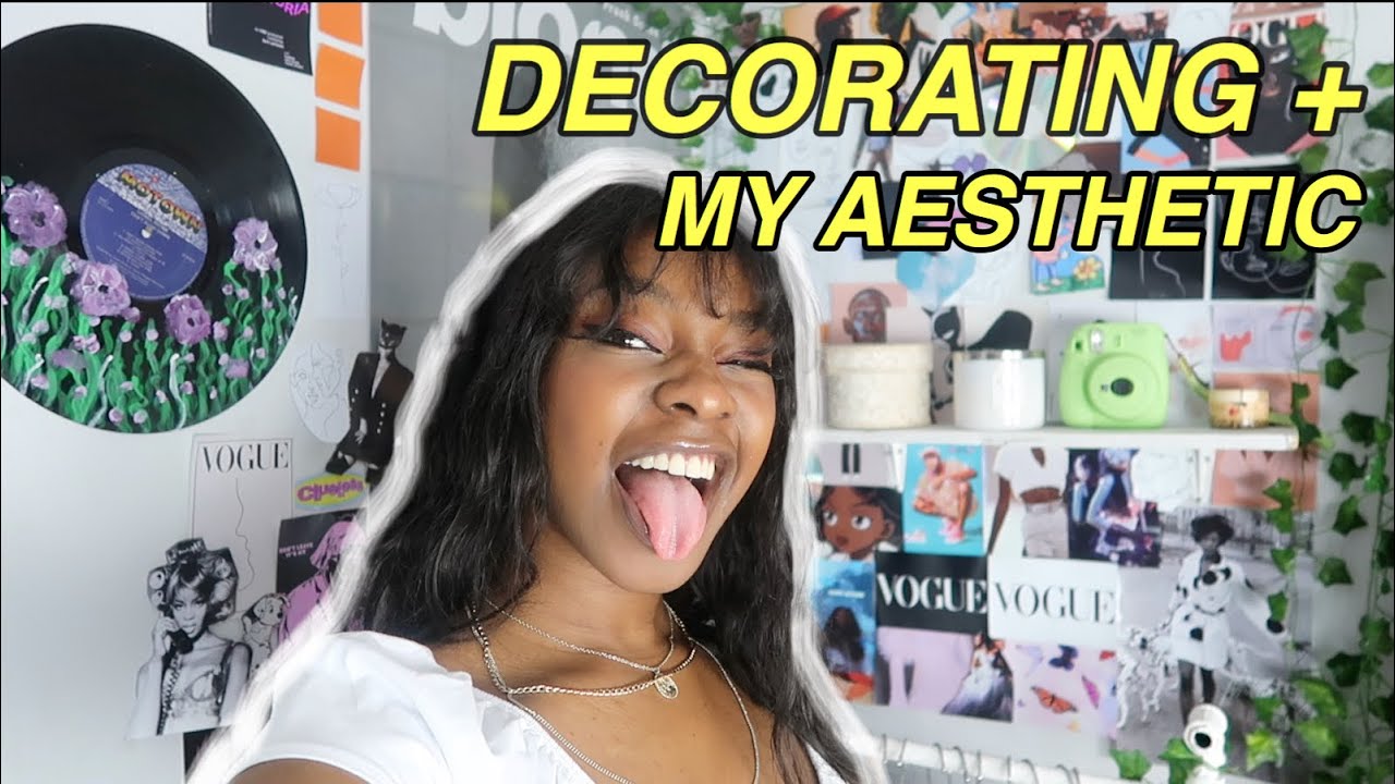 EXTREME ROOM MAKEOVER PT 2. | decorating my room ~aesthetic~