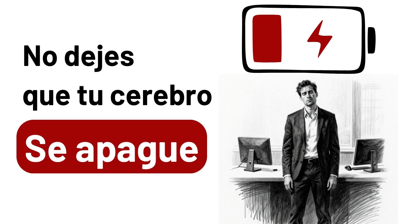 5 Señales de que tu sistema nervioso está a punto de colapsar