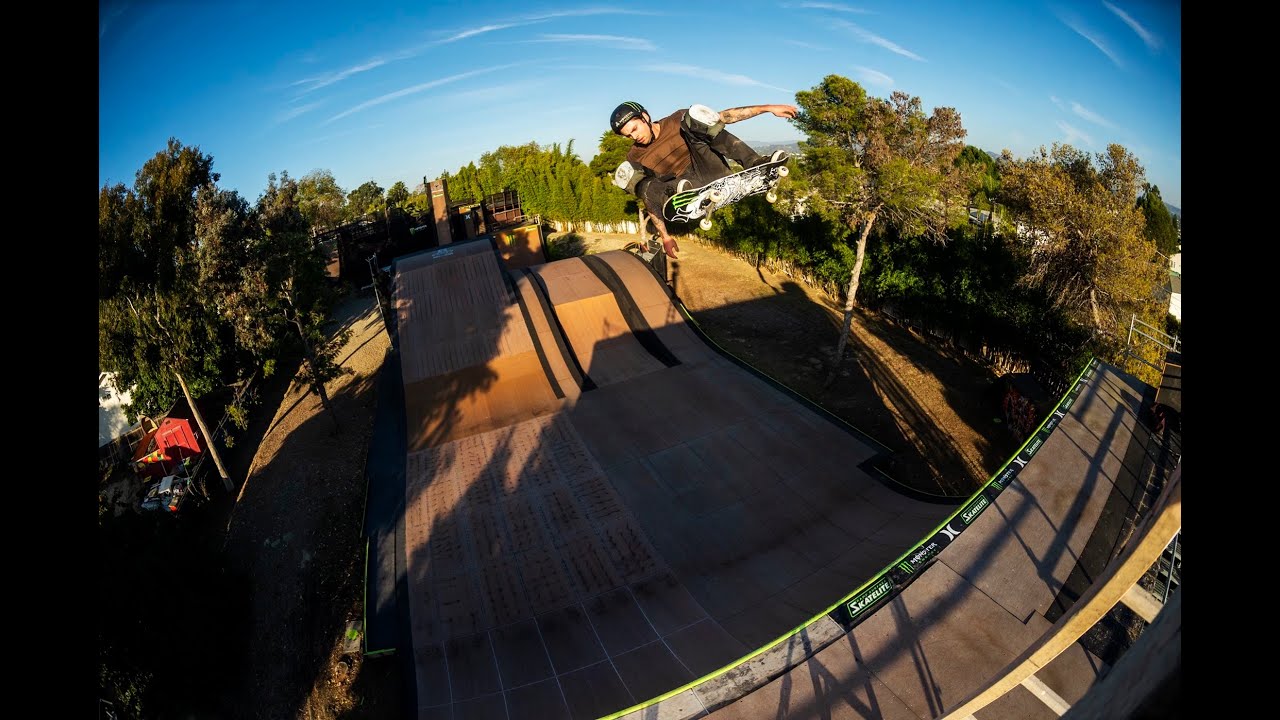 ELLIOT SLOAN | MONSTER PART