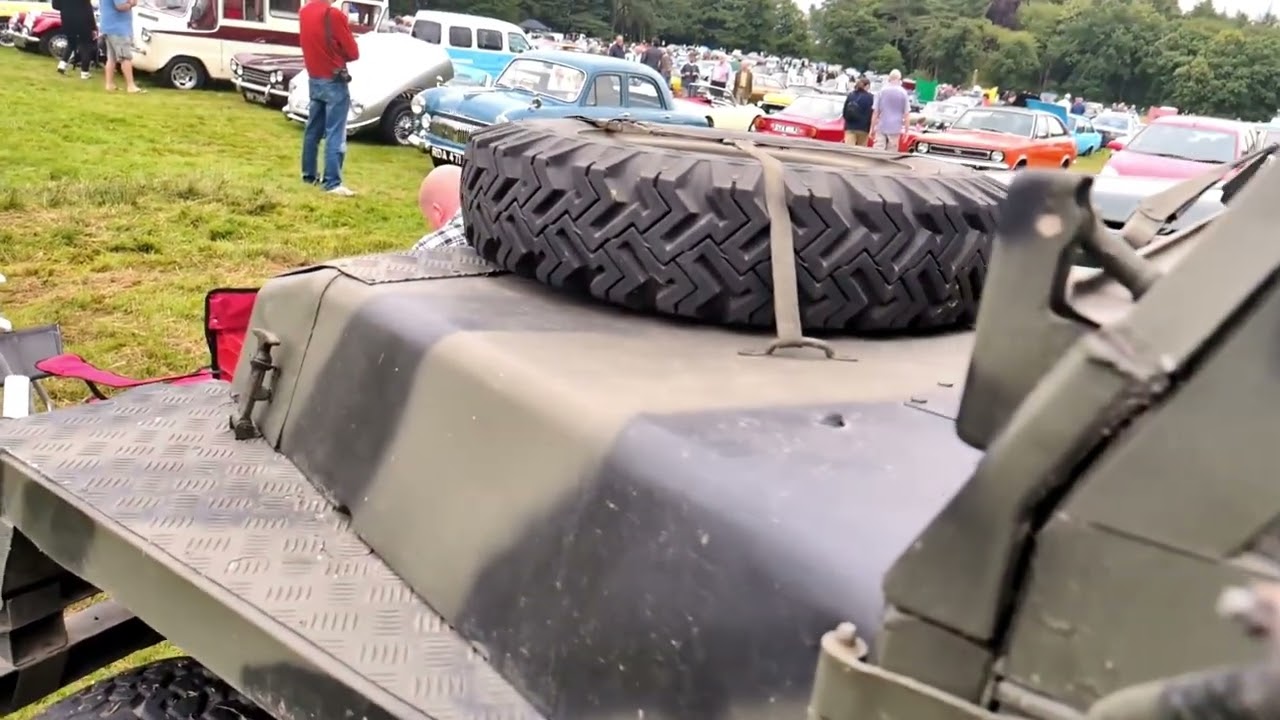 1979 Land Rover Lightweight