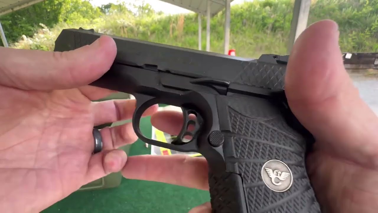 An in-depth Look at the Wilson Combat EDC X-9