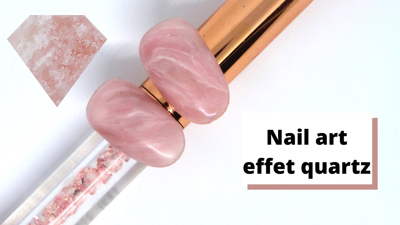 Tuto : effet quartz rose express