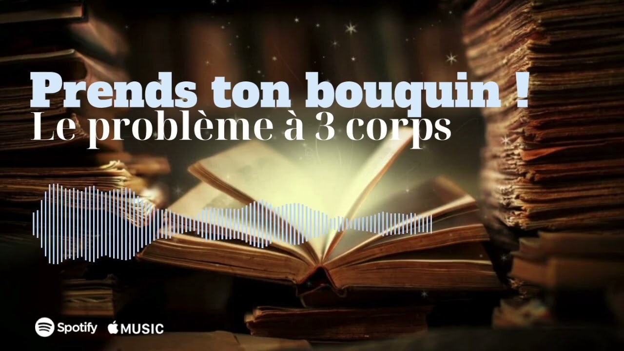 Le problème à 3 corps : ce que j'ai pensé de la trilogie (spoil)