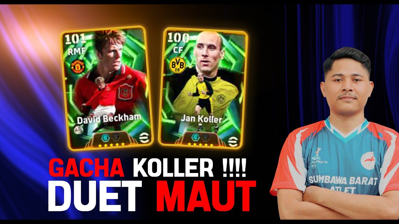 PUSH RATING DIVISI WITH 2 BULLET SESKO & KOLLER - HOLN GAMING