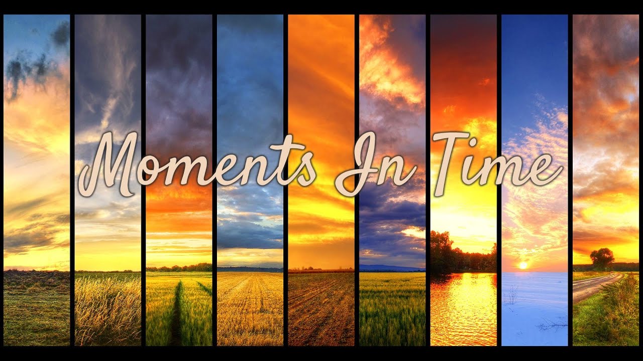 Moments In Time | Downtempo Electronic Music Mix
