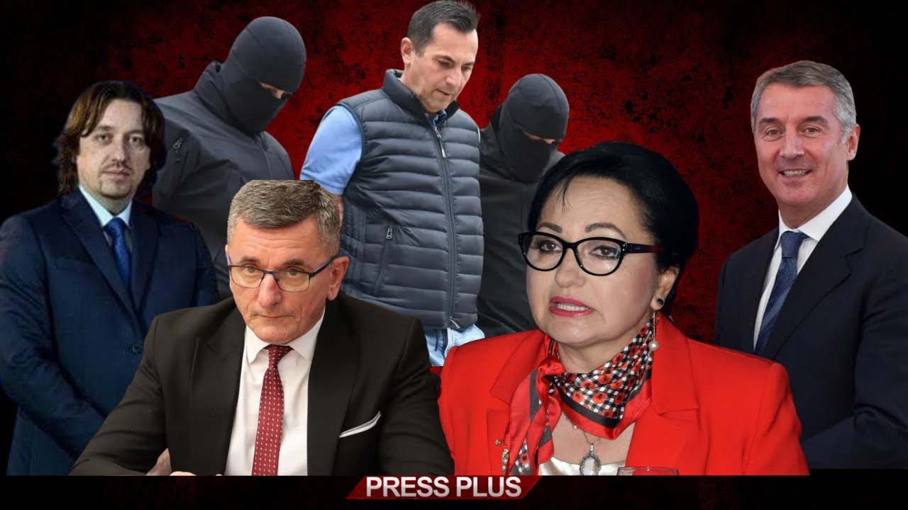 Kriminalci i funkcioneri ostaju bez svega? Press plus sa Rajkom Raicevic 27.01.2026