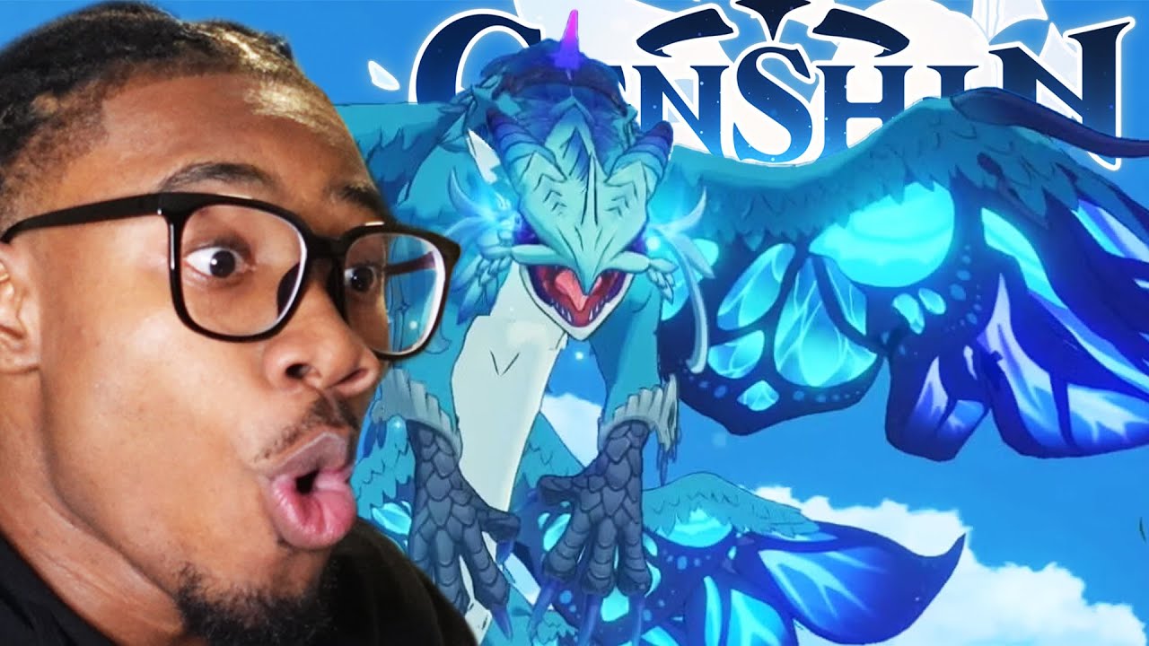 I Finally Played GENSHIN IMPACT For The FIRST Time