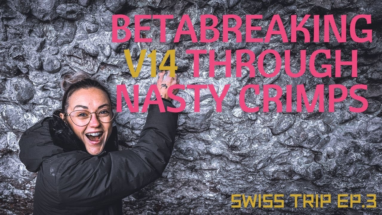 This Crag has the coolest outdoor climbing!!